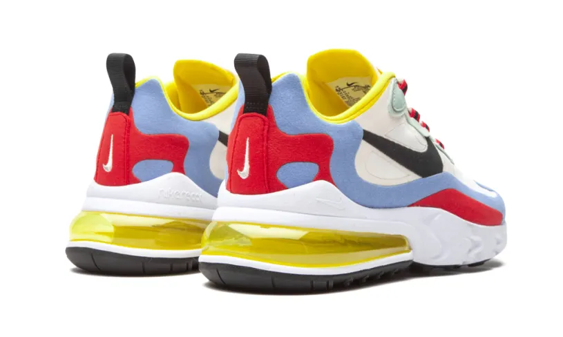 Nike Air Max AIR MAX 270 REACT WMNS 'BAUHAUS'